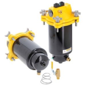 FUEL FILTER HOUSING HIFI FILTER Y FBO10