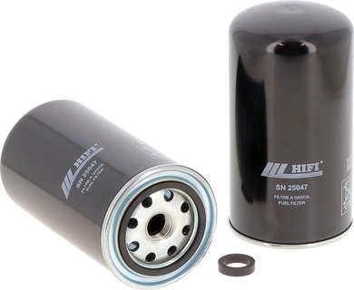Топливный фильтр HIFI FILTER SN 25047 N