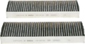 Воздушный фильтр HIFI FILTER NN 5522 CSNP