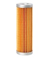 DTL0100_набор калибров для измерения зазоров! 0.05-1.0mm, 20пр., L=100mm\