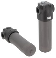 Гидравлический фильтр (в сборе) HIFI FILTER DPV 37PRSBGF25D