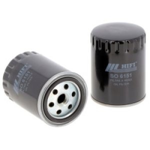Масляный фильтр HIFI FILTER SO 6151