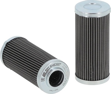 Воздушный фильтр HIFI FILTER NN 3687 S