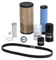 MAINTENANCE KIT 2000 H HIFI FILTER KM 902M0141C90
