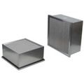 Воздушный фильтр HIFI FILTER NA 73535-F7FRE