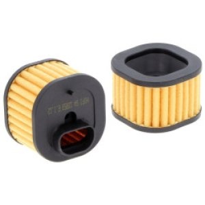 Воздушный фильтр HIFI FILTER SA 12853