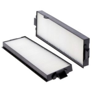 Салонный фильтр HIFI FILTER SC 6009