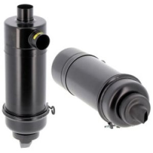 Воздушный фильтр (в сборе) HIFI FILTER SAH 01B12SDM004