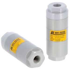 Гидравлический фильтр (в сборе) HIFI FILTER DPT 07PUZBZB60J