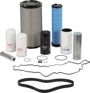 MAINTENANCE KIT 2000 H HIFI FILTER KM 902M0015C90