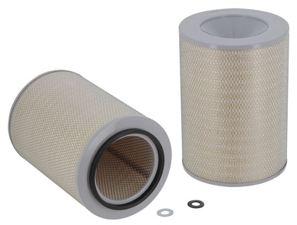 Фильтр HIFI FILTER SA11812+SA11813