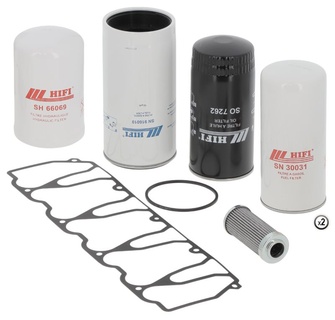 Фильтр HIFI FILTER KM 95000046A85