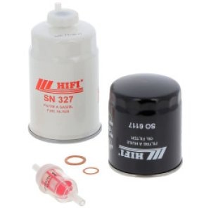 Фильтр HIFI FILTER KM 12500021A29