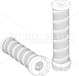 Гидравлический фильтр HIFI FILTER SH 51496