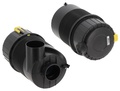 Воздушный фильтр (в сборе) HIFI FILTER SAH 03C08ADP003