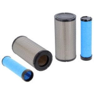 Воздушный фильтр (комплект) HIFI FILTER KA 160090