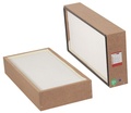 ABSOLUTE FILTER HIFI FILTER NA 93813-H13B13