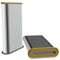 Воздушный фильтр HIFI FILTER ASP 002301AG102