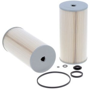 Масляный фильтр HIFI FILTER SO 6028