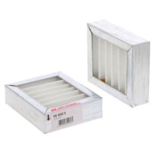 Воздушный фильтр HIFI FILTER NN 4033 GSNT