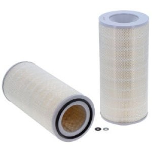 Воздушный фильтр HIFI FILTER SA 11572