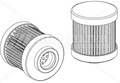 Гидравлический фильтр HIFI FILTER SH 67264