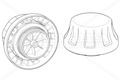 Фильтр сапуна HIFI FILTER FS 470