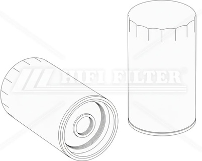 Масляный фильтр HIFI FILTER SO 10159