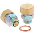 QUICK DRAIN PLUG HIFI FILTER BO 45238