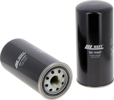 Топливный фильтр HIFI FILTER SN 70307 N