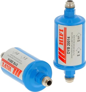COVER HIFI FILTER 200-14