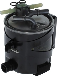 COVER HIFI FILTER SACV 02061