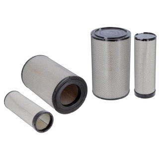 Воздушный фильтр (комплект) HIFI FILTER KA 160091
