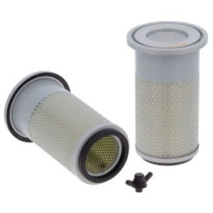 Воздушный фильтр HIFI FILTER SA 18018