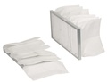 Воздушный фильтр HIFI FILTER NX 53509AFGTA