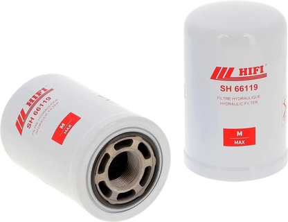 Воздушный фильтр HIFI FILTER NN 6119 IMIN