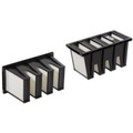 Воздушный фильтр HIFI FILTER NM 535093DPF7