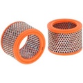 Воздушный фильтр HIFI FILTER SA 6013