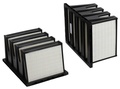 Воздушный фильтр HIFI FILTER NM 535203DPF7