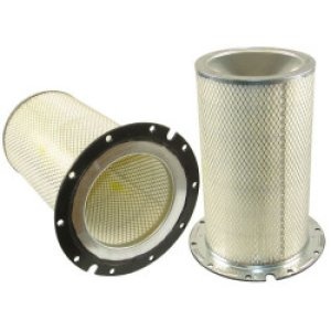 Воздушный фильтр HIFI FILTER DOP 15-8675