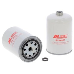 Топливный фильтр-сепаратор HIFI FILTER SN 40927