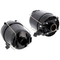 Воздушный фильтр (в сборе) HIFI FILTER SAH 02B08SDP001