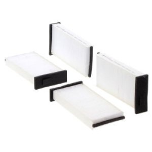 Салонный фильтр HIFI FILTER SC 8072