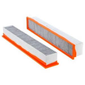 Салонный фильтр HIFI FILTER SC 90186 CAM3