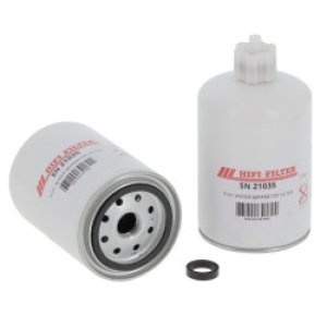 Топливный фильтр HIFI FILTER SN 21035