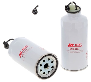 Топливный фильтр HIFI FILTER SN 25167