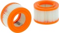 FILTRE A AIR HIFI FILTER SA 12562 N