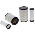 Воздушный фильтр (комплект) HIFI FILTER KA 160148