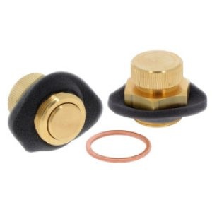 QUICK DRAIN PLUG HIFI FILTER BO 45030