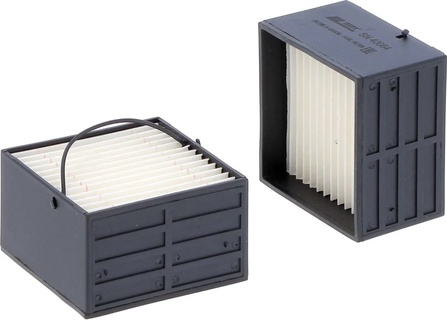 Топливный фильтр HIFI FILTER SN 40084 V